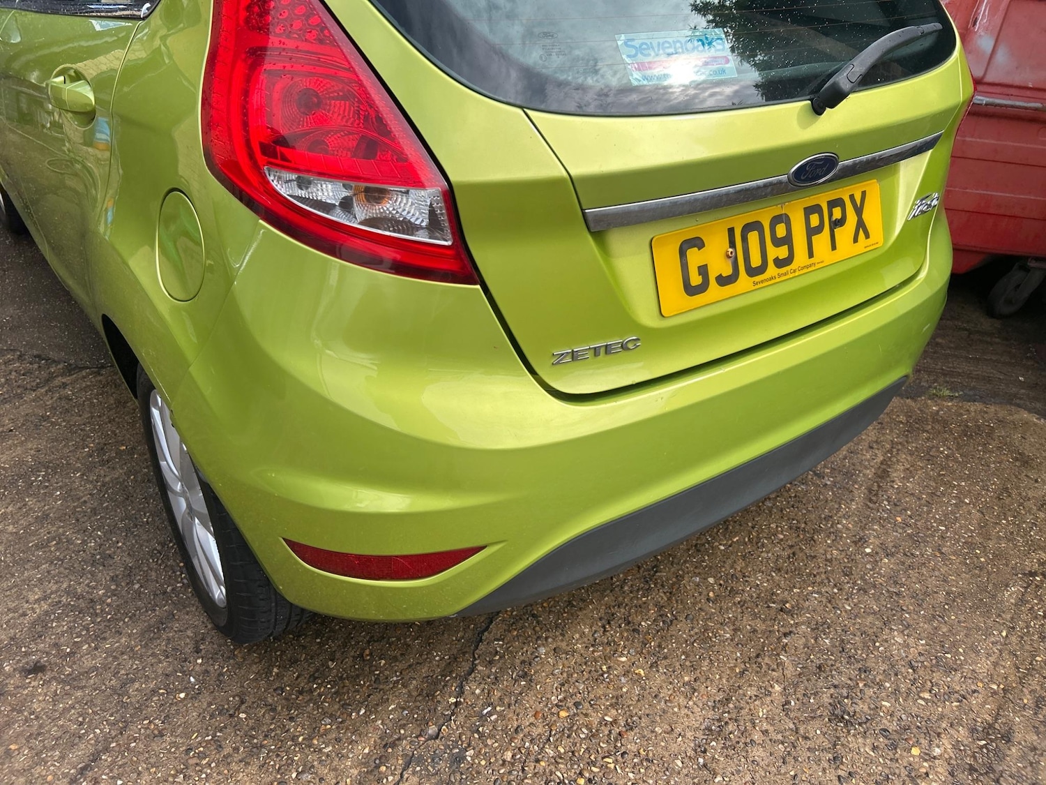 Vehicle 8