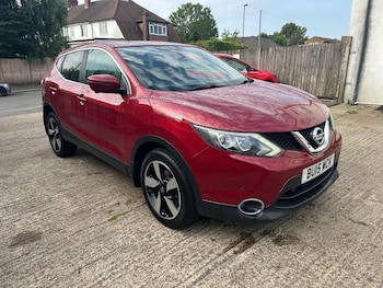 Used Nissan Qashqai 2015 for sale - 79291931: Photo