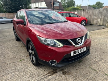 Used Nissan Qashqai 2015 for sale - 79291931: Photo