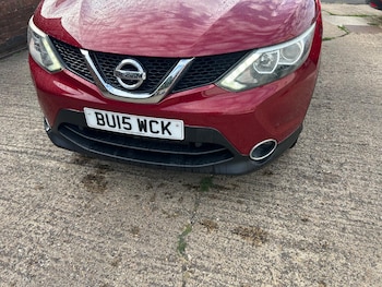 Used Nissan Qashqai 2015 for sale - 79291931: Photo