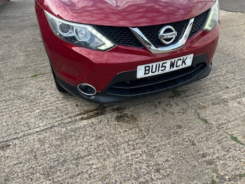 Used Nissan Qashqai 2015 for sale - 79291931: Photo