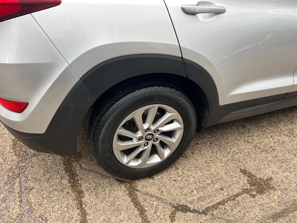 Used Hyundai TUCSON 2016 for sale - 76084051: Photo 12