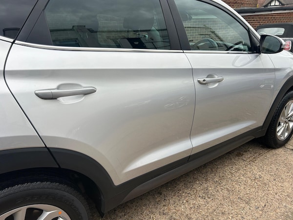Used Hyundai TUCSON 2016 for sale - 76084051: Photo 13