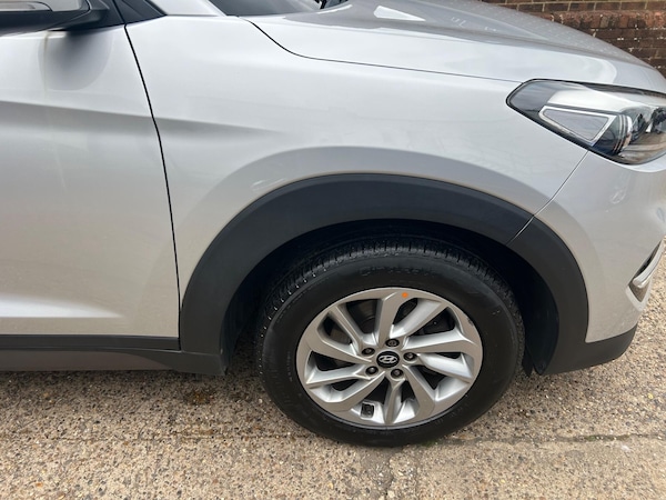 Used Hyundai TUCSON 2016 for sale - 76084051: Photo 14