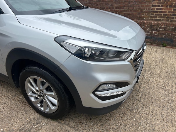 Used Hyundai TUCSON 2016 for sale - 76084051: Photo 15