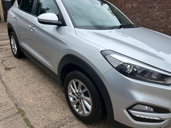 Used Hyundai TUCSON 2016 for sale - 76084051: Photo 16