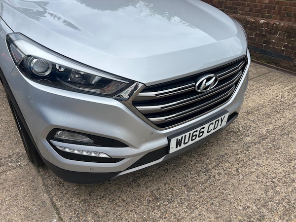 Used Hyundai TUCSON 2016 for sale - 76084051: Photo 17