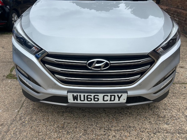 Used Hyundai TUCSON 2016 for sale - 76084051: Photo 18