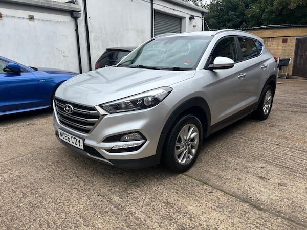 Used Hyundai TUCSON 2016 for sale - 76084051: Photo 19