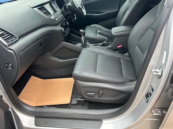 Used Hyundai TUCSON 2016 for sale - 76084051: Photo 20