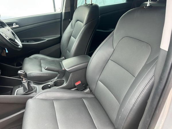 Used Hyundai TUCSON 2016 for sale - 76084051: Photo 21