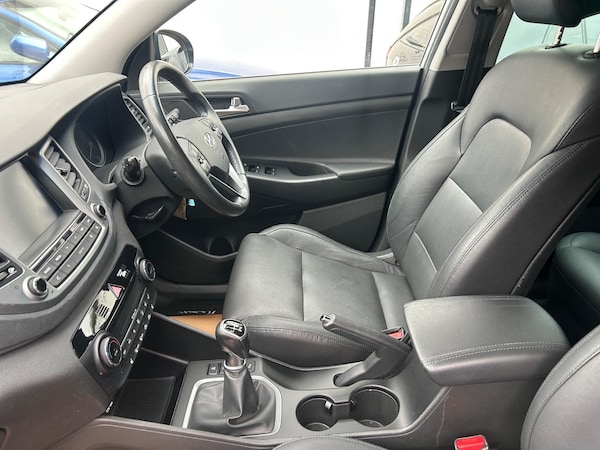 Used Hyundai TUCSON 2016 for sale - 76084051: Photo 22