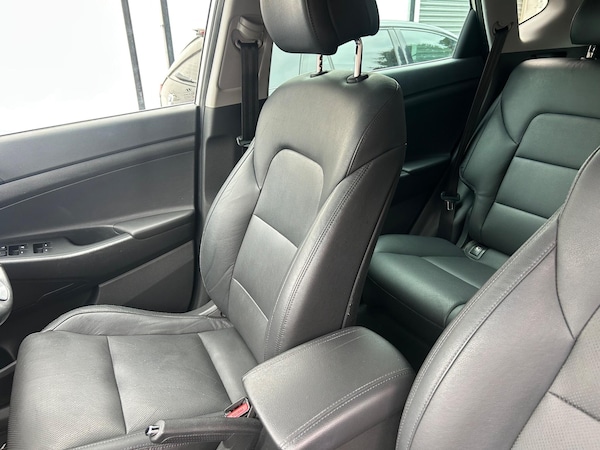 Used Hyundai TUCSON 2016 for sale - 76084051: Photo 23