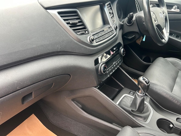 Used Hyundai TUCSON 2016 for sale - 76084051: Photo 24