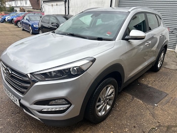 Used Hyundai TUCSON 2016 for sale - 76084051: Photo 2