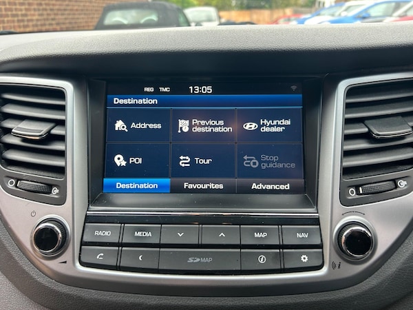 Used Hyundai TUCSON 2016 for sale - 76084051: Photo 42