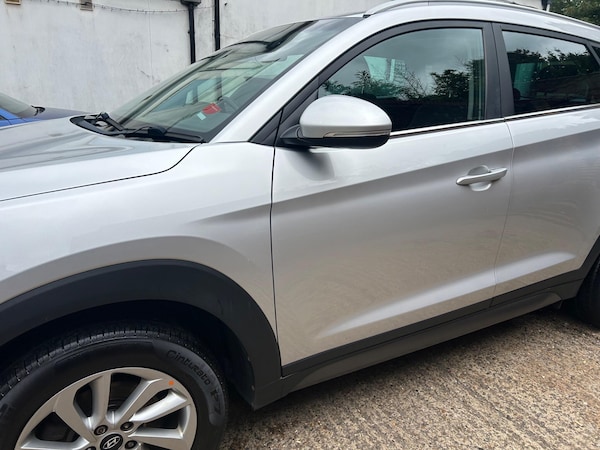 Used Hyundai TUCSON 2016 for sale - 76084051: Photo 5