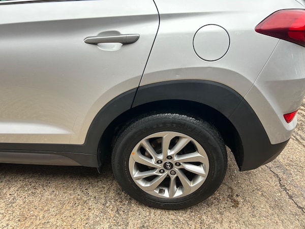 Used Hyundai TUCSON 2016 for sale - 76084051: Photo 6