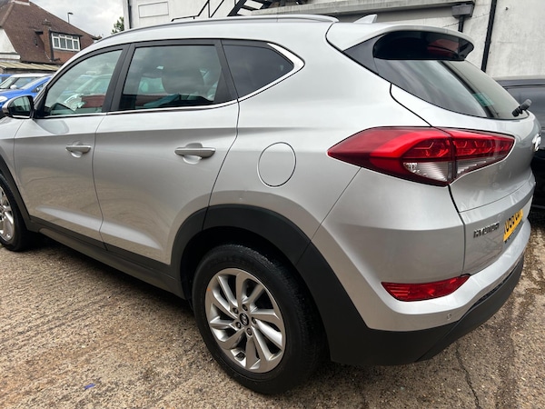 Used Hyundai TUCSON 2016 for sale - 76084051: Photo 7