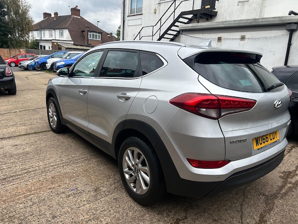 Used Hyundai TUCSON 2016 for sale - 76084051: Photo 8
