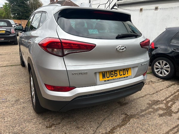 Used Hyundai TUCSON 2016 for sale - 76084051: Photo 9