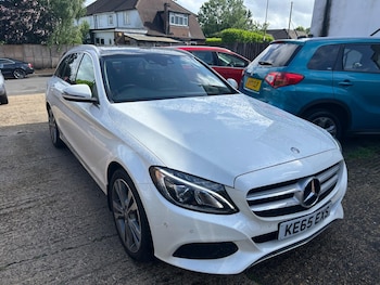 Used Mercedes-Benz C Class 2016 for sale - 78796503: Photo