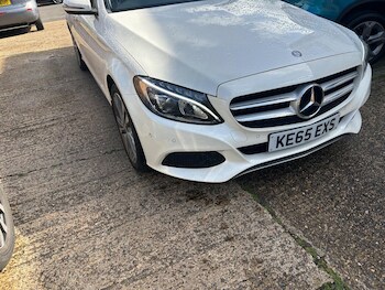 Used Mercedes-Benz C Class 2016 for sale - 78796503: Photo
