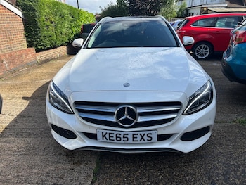 Used Mercedes-Benz C Class 2016 for sale - 78796503: Photo