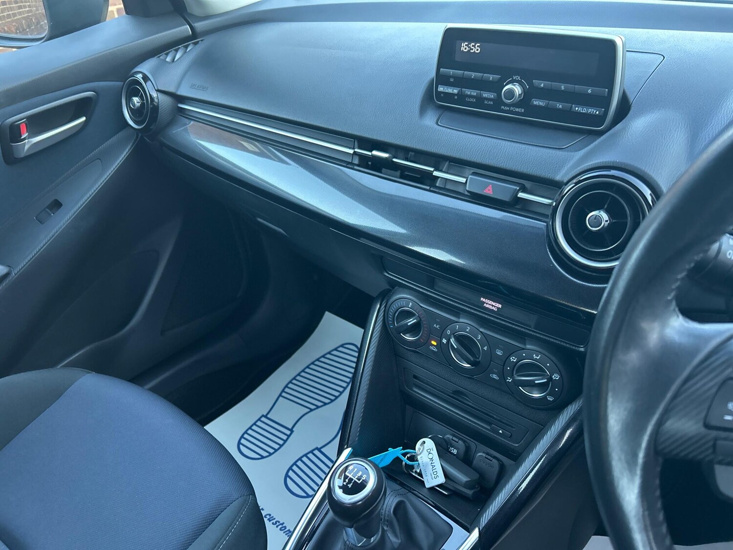 Used Mazda Mazda2 for sale - 77683403: Photo 16