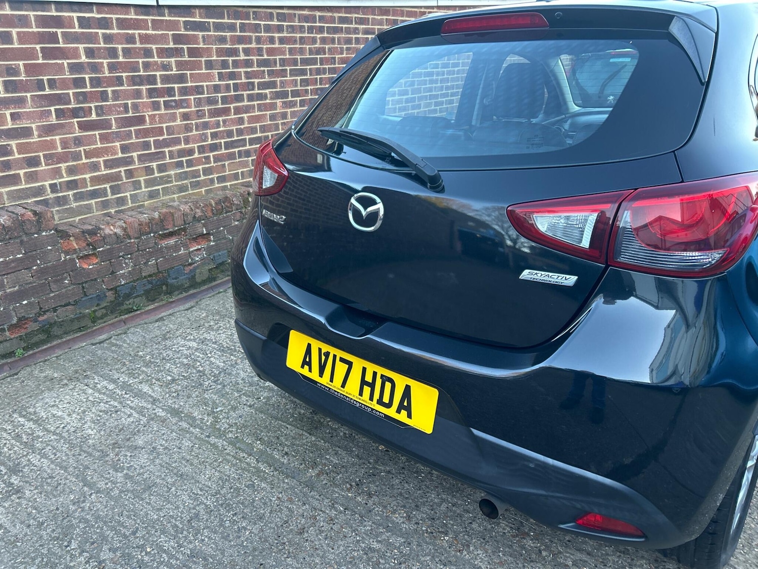 Used Mazda Mazda2 for sale - 77683403: Photo 9