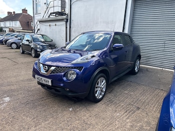 Used Nissan Juke 2015 for sale - 75839053: Photo
