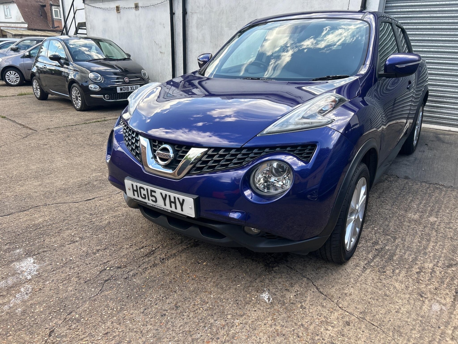 Vehicle 2