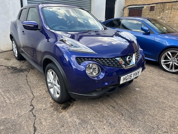 Used Nissan Juke 2015 for sale - 75839053: Photo
