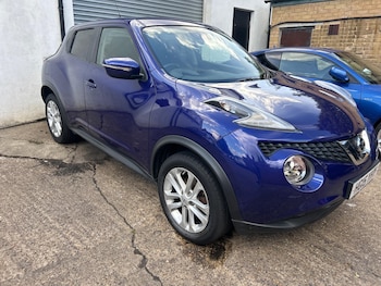 Used Nissan Juke 2015 for sale - 75839053: Photo