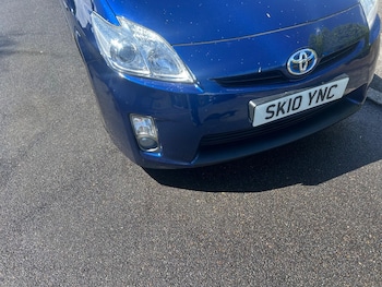 Used Toyota Prius 2010 for sale - 78573466: Photo