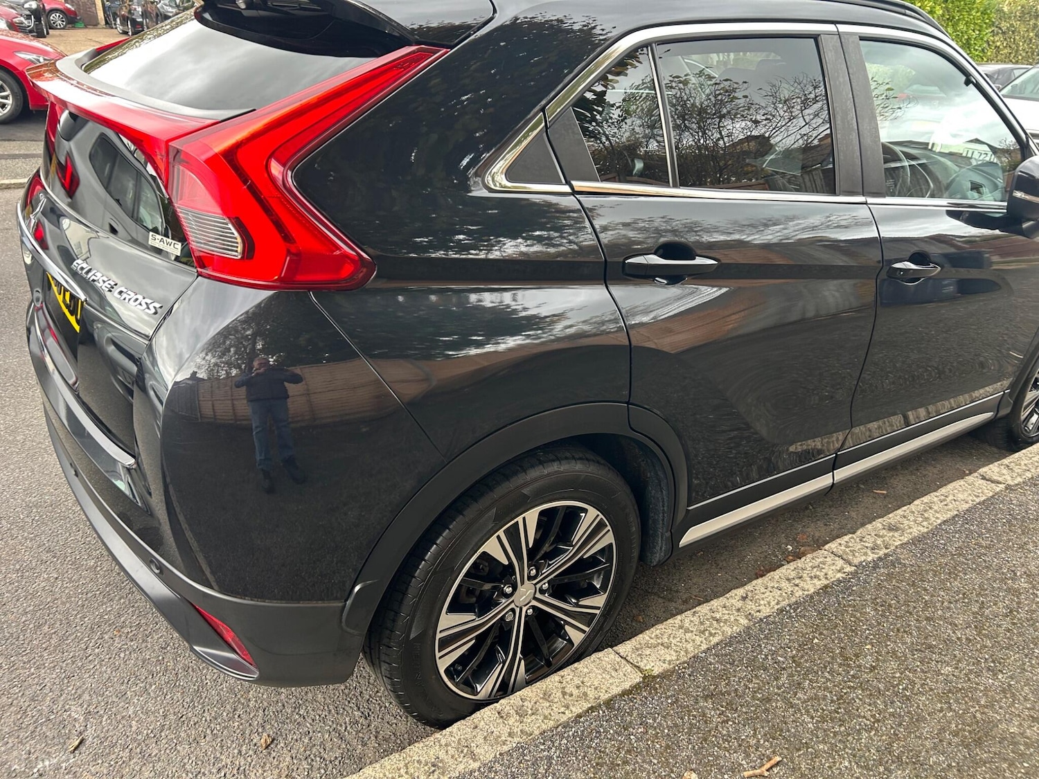 Used Mitsubishi Eclipse Cross for sale - 76993402: Photo 11