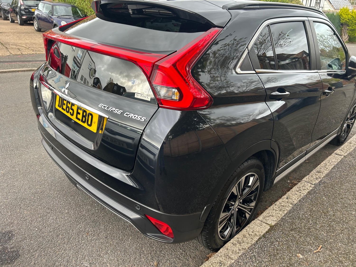 Used Mitsubishi Eclipse Cross for sale - 76993402: Photo 12