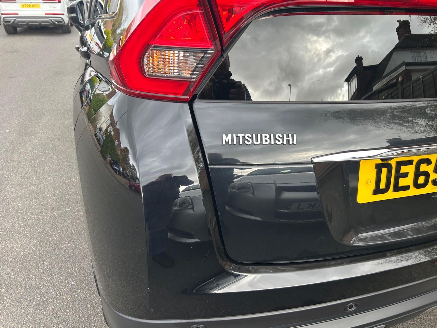 Used Mitsubishi Eclipse Cross for sale - 76993402: Photo 15