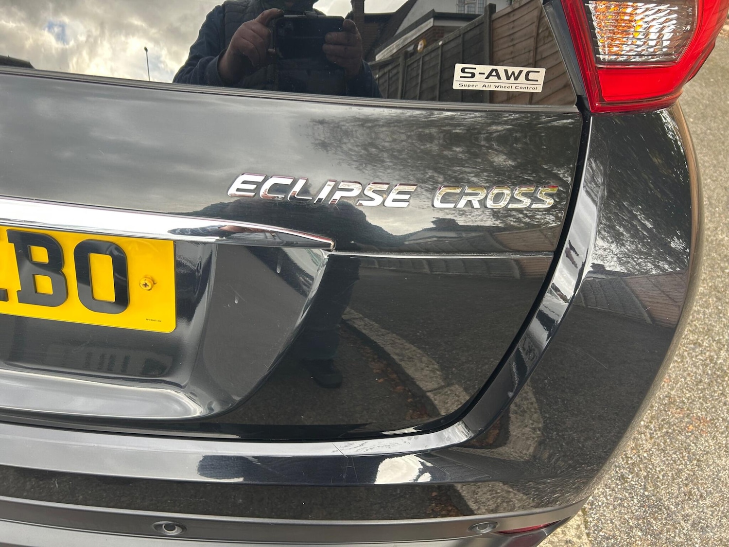 Used Mitsubishi Eclipse Cross for sale - 76993402: Photo 16