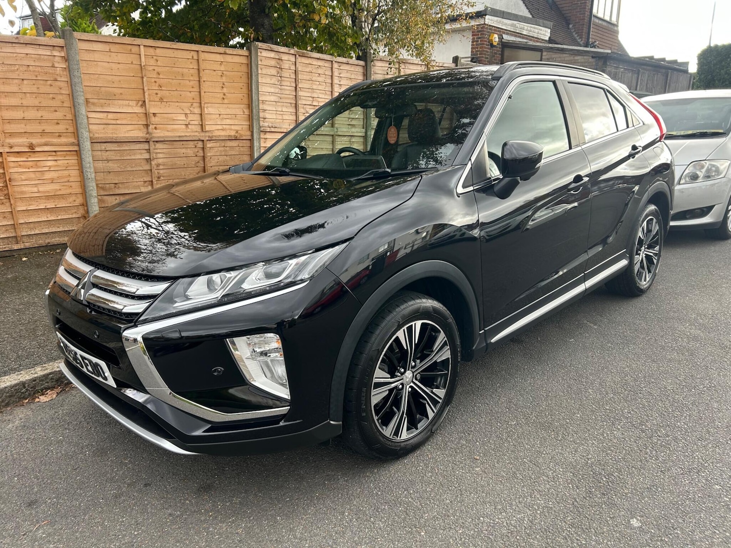 Used Mitsubishi Eclipse Cross for sale - 76993402: Photo 19