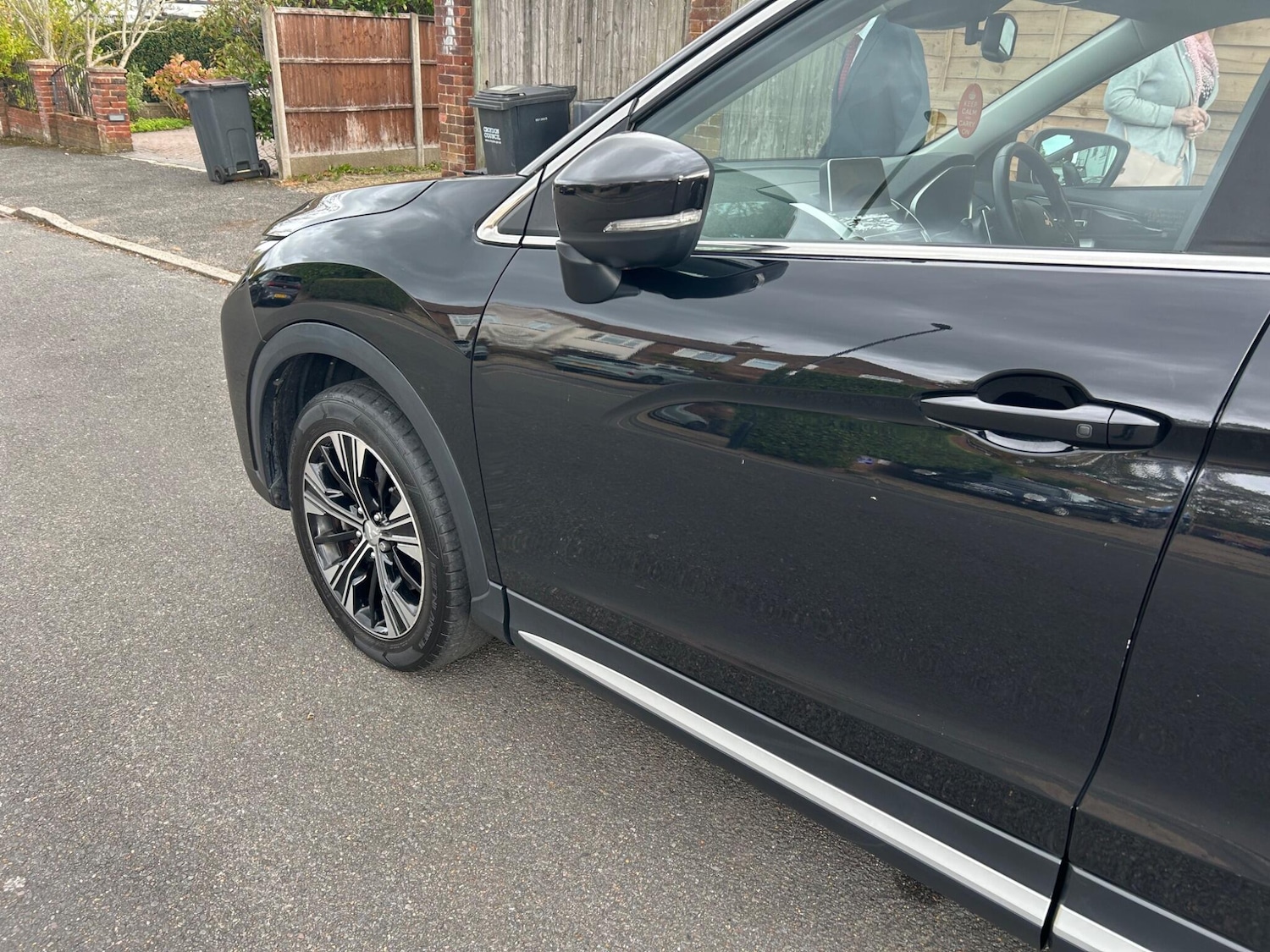 Used Mitsubishi Eclipse Cross for sale - 76993402: Photo 22