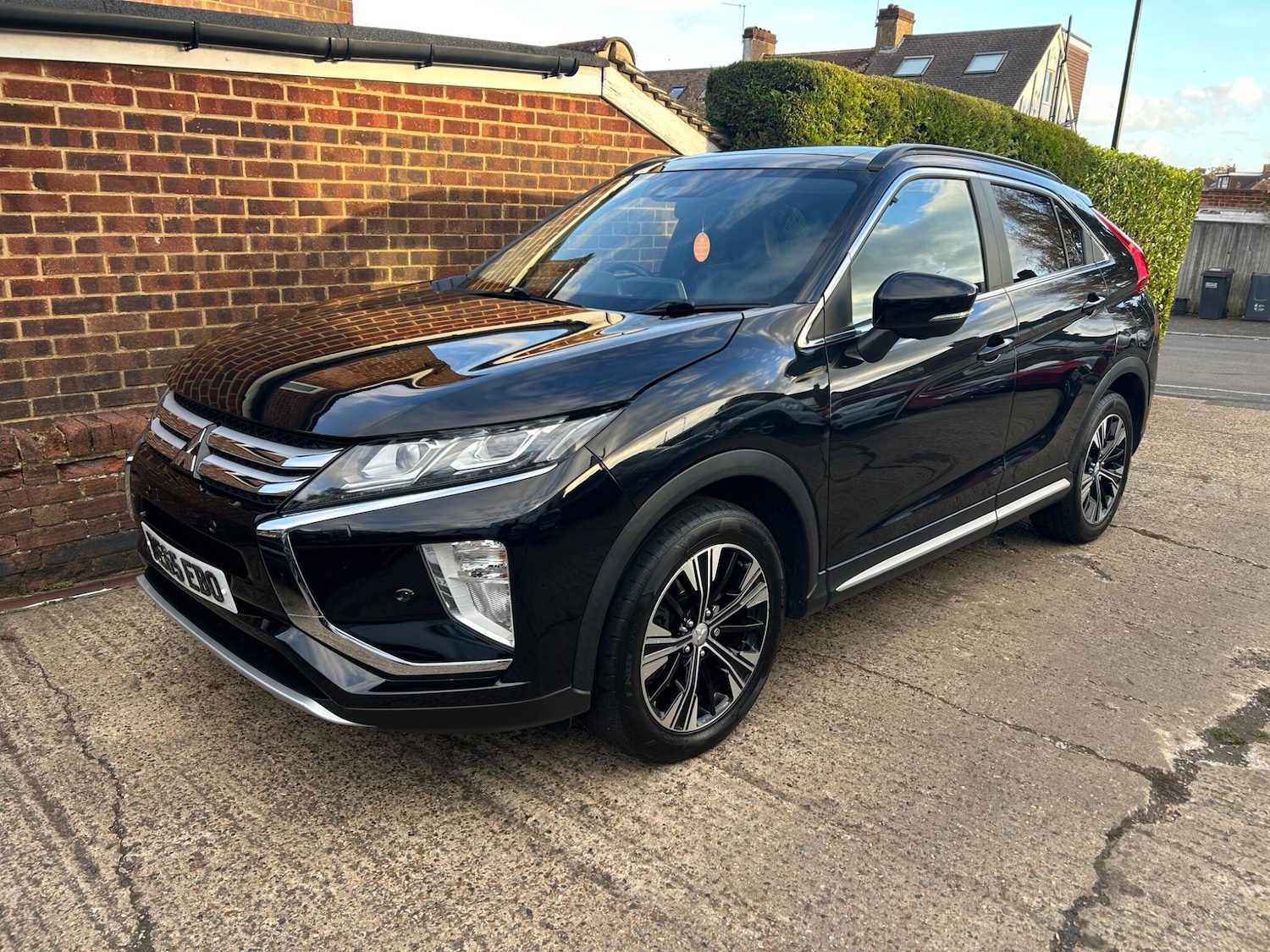 Used Mitsubishi Eclipse Cross for sale - 76993402: Photo 23