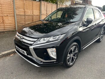Used Mitsubishi Eclipse Cross 2019 for sale - 76993402: Photo