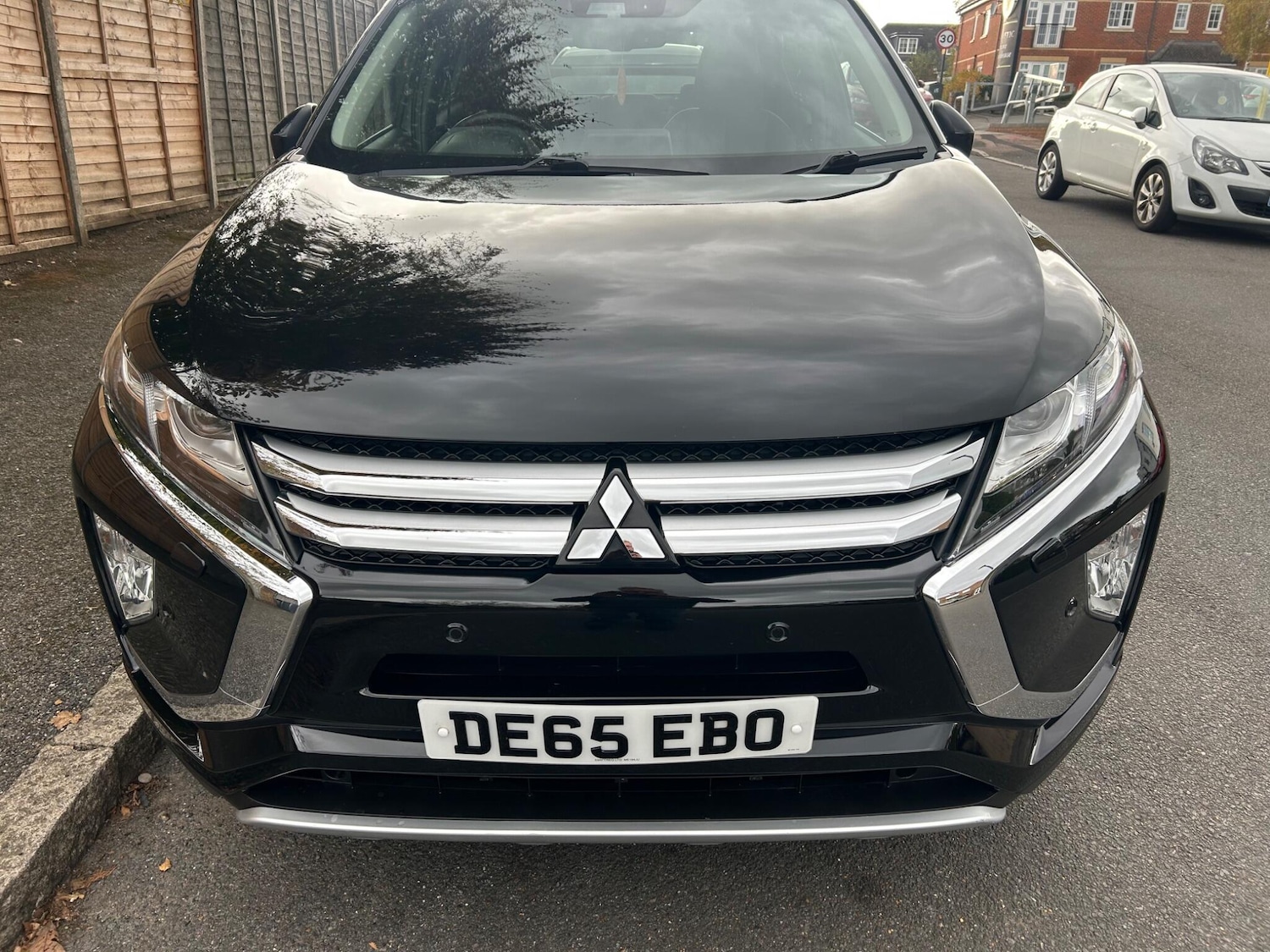 Used Mitsubishi Eclipse Cross for sale - 76993402: Photo 4