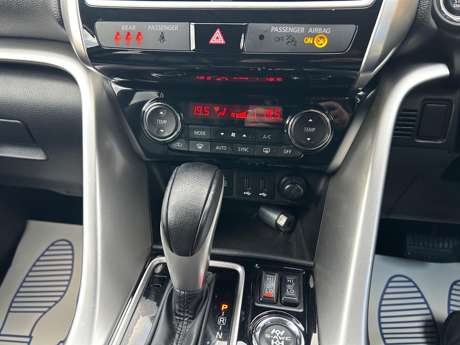 Used Mitsubishi Eclipse Cross for sale - 76993402: Photo 45