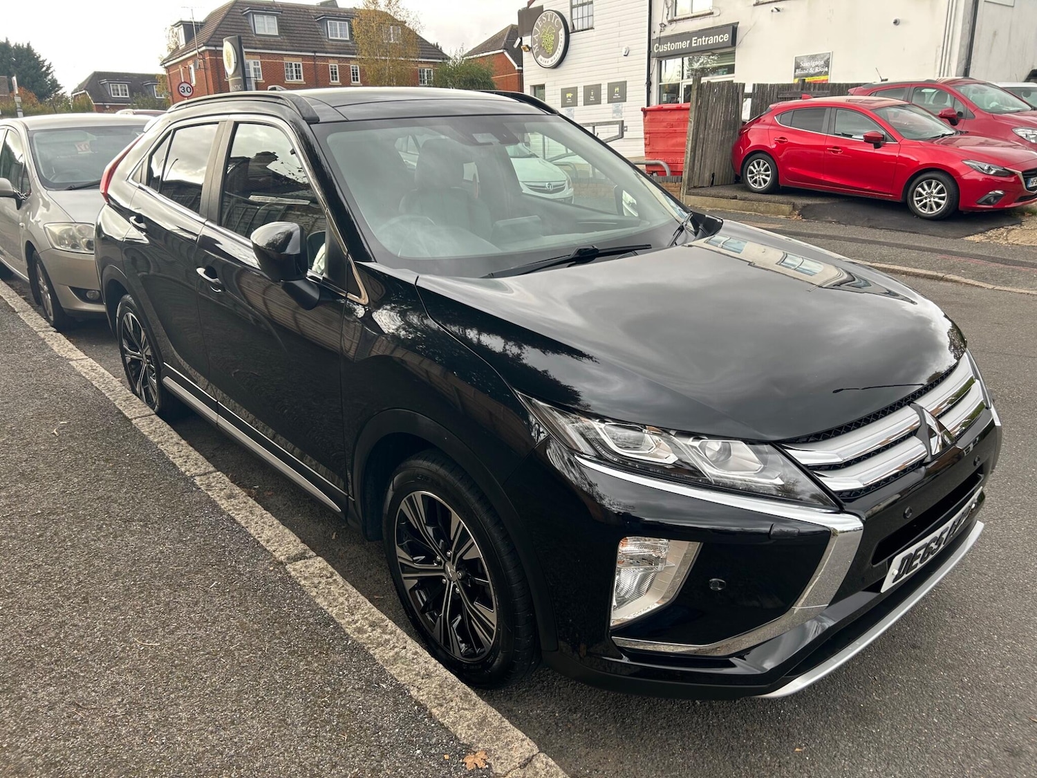 Used Mitsubishi Eclipse Cross for sale - 76993402: Photo 6