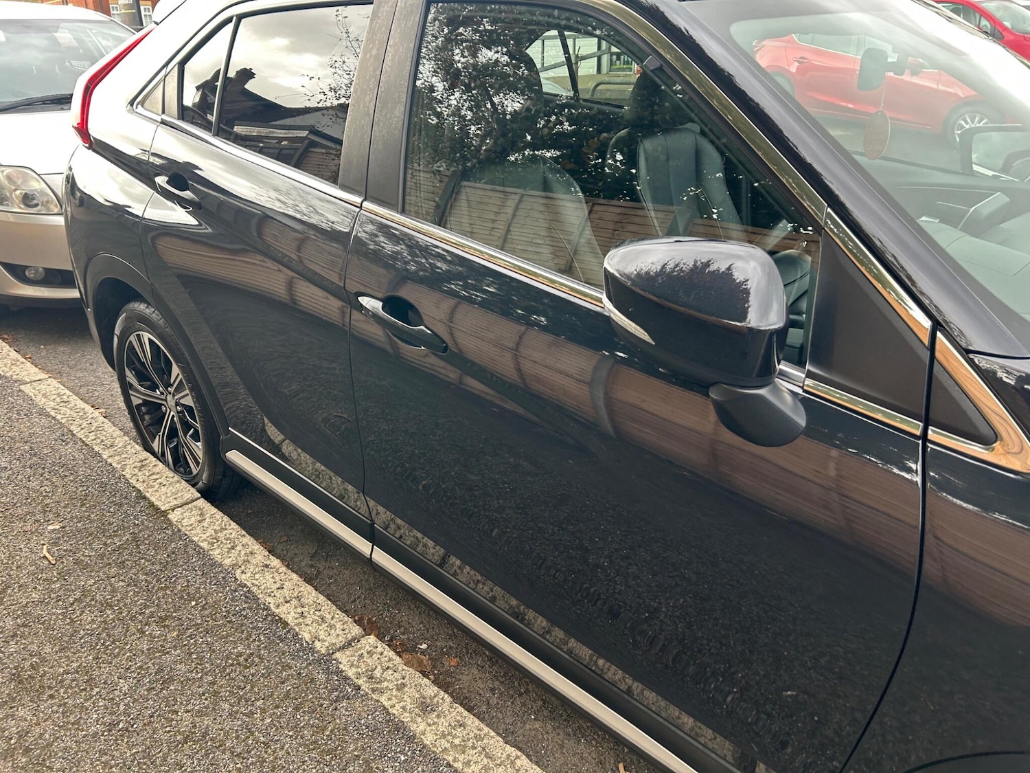 Used Mitsubishi Eclipse Cross for sale - 76993402: Photo 8