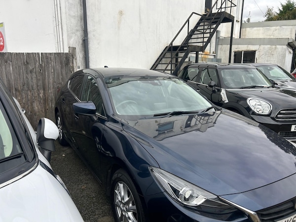 Used Mazda Mazda3 2015 for sale - 76294507: Photo 10