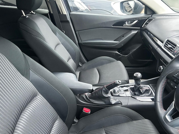 Used Mazda Mazda3 2015 for sale - 76294507: Photo 16