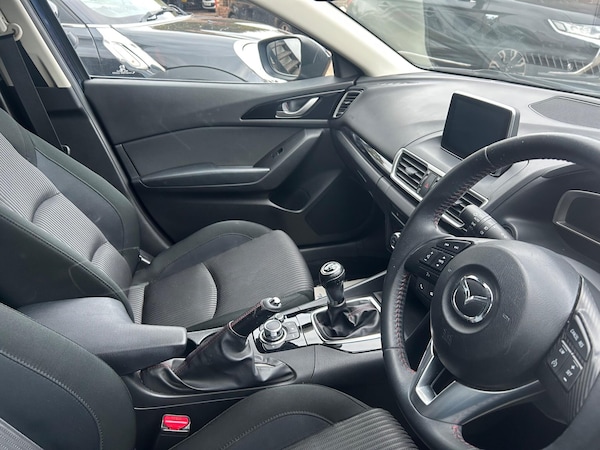 Used Mazda Mazda3 2015 for sale - 76294507: Photo 17